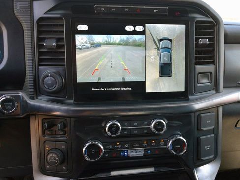 Used 2024 Ford F150 Platinum w/ Equipment Group 702A High image 27