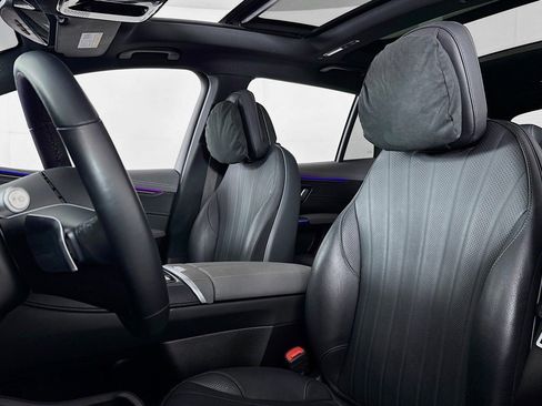 Certified 2025 Mercedes-Benz EQS 450+ 4MATIC SUV image 17