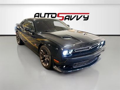 Used 2021 Dodge Challenger R/T Scat Pack w/ Driver Convenience Group
