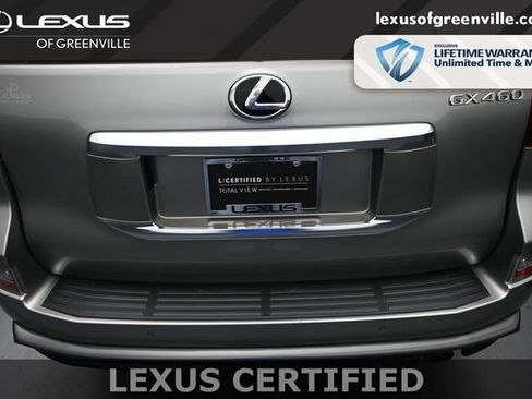 Certified 2022 Lexus GX 460 Premium w/ Accessory Package AWD/4WD image 10