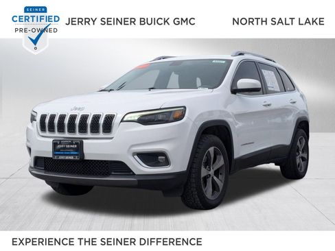 Used 2020 Jeep Cherokee Limited AWD/4WD image 1