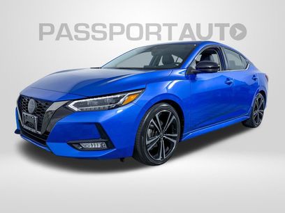 Used 2022 Nissan Sentra SR w/ Trunk Package