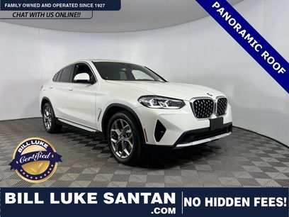 Used 2024 BMW X4 xDrive30i