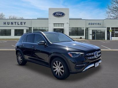 Used 2025 Mercedes-Benz GLE 350 4MATIC