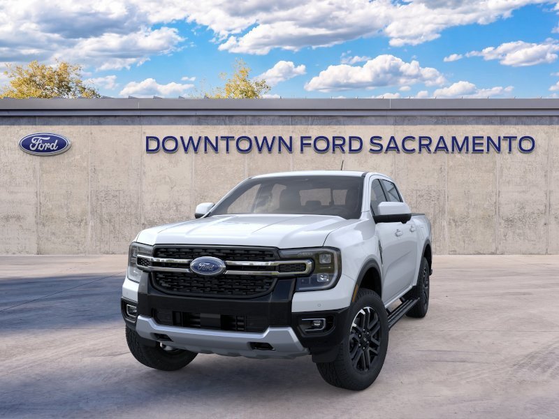 New 2026 Ford Ranger Lariat w/ FX4 Off-Road Package AWD/4WD image 2