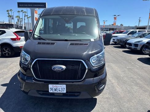 Used 2023 Ford Transit 350 XLT RWD image 5