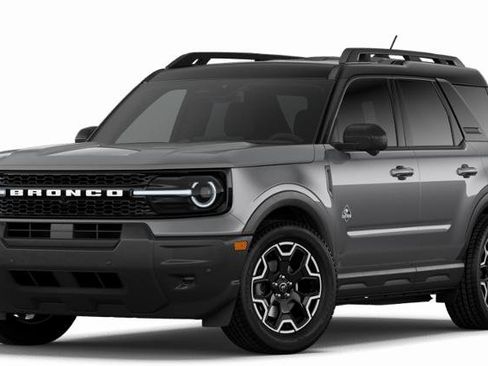 New 2026 Ford Bronco Sport Outer Banks AWD/4WD image 24