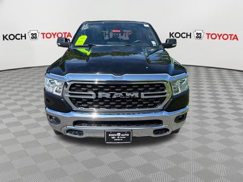 Used 2022 RAM 1500 Big Horn AWD/4WD image 2