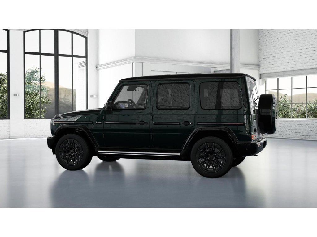 New 2027 Mercedes-Benz G 580 e image 32