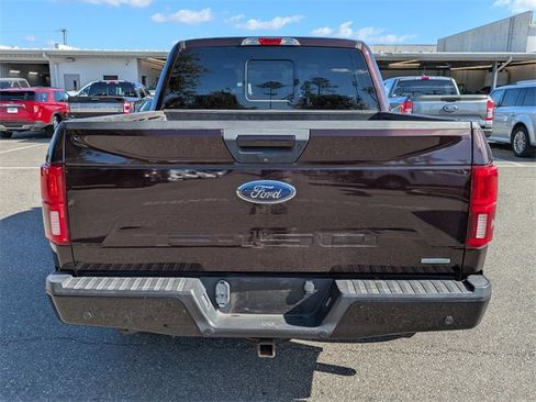 Certified 2018 Ford F150 XLT w/ Equipment Group 302A Luxury image 4