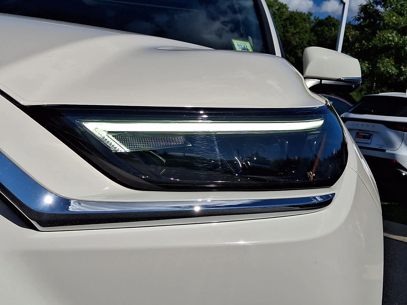 Certified 2024 Toyota Grand Highlander AWD image 11