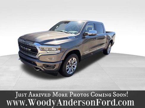 Used 2023 RAM 1500 Limited AWD/4WD image 1