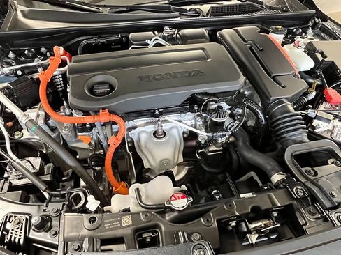 New 2026 Honda Civic Sport Touring image 12