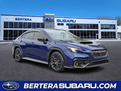 Used 2022 Subaru WRX Premium