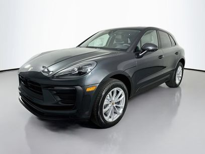 Certified 2026 Porsche Macan