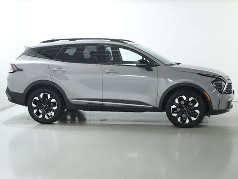 Used 2024 Kia Sportage X-Line w/ X-Line Premium Package AWD/4WD image 11