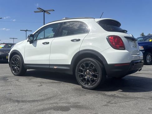 Used 2017 FIAT 500X Trekking image 6