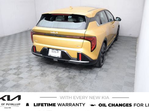 New 2026 Kia K4 GT-Line FWD image 5