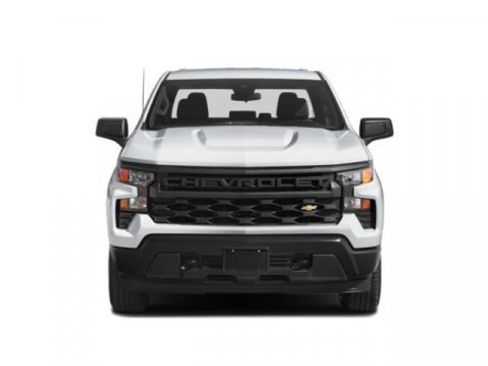 Used 2024 Chevrolet Silverado 1500 Custom image 7