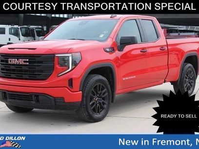 New 2026 GMC Sierra 1500 Pro w/ Graphite Edition