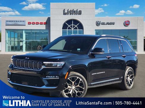Used 2023 Jeep Grand Cherokee Summit image 1