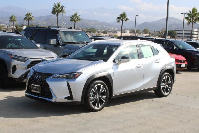 Certified 2025 Lexus UX 300h FWD image 3