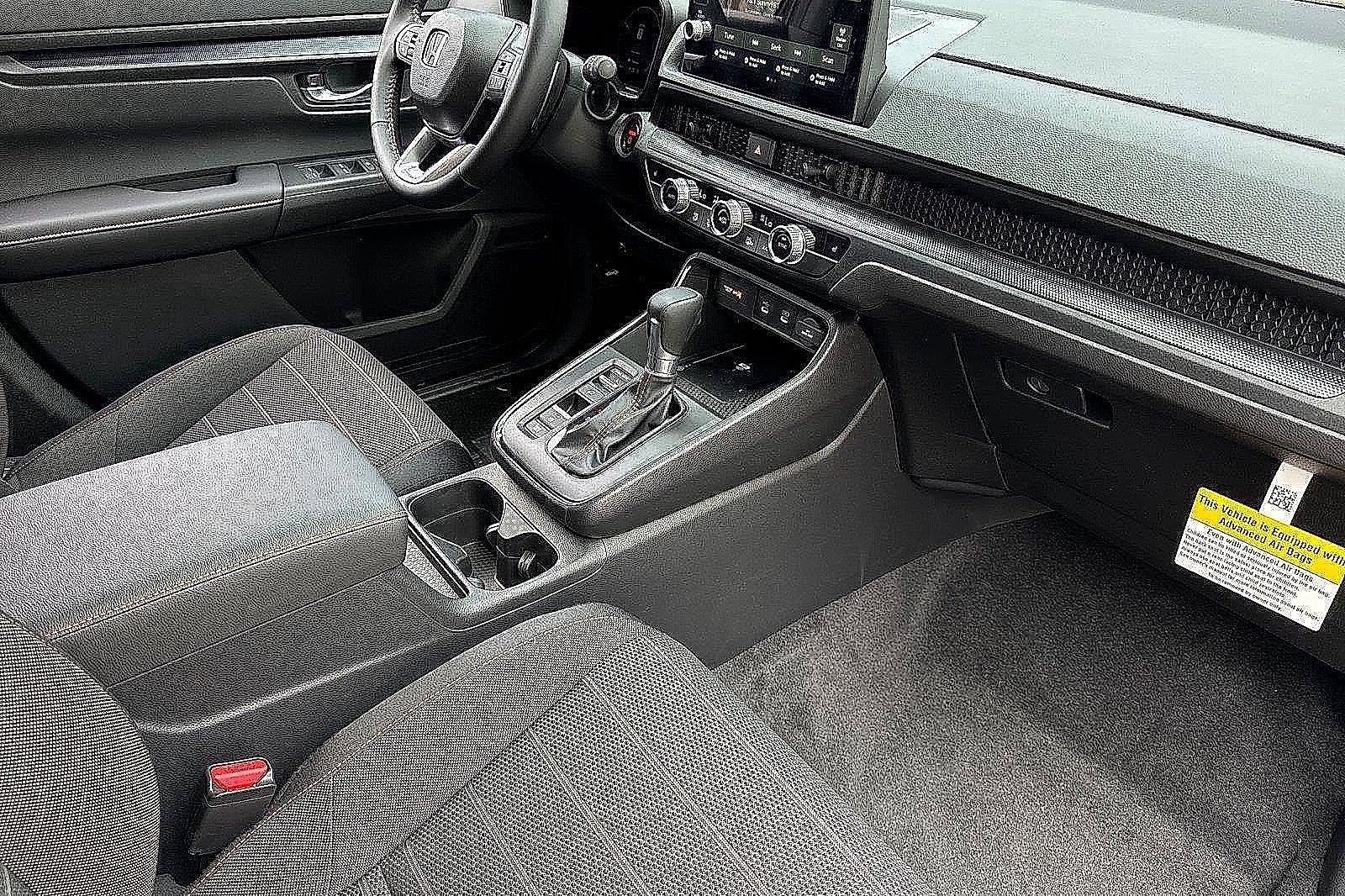 New 2027 Honda CR-V Sport image 16
