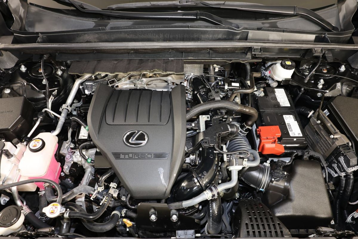 Used 2023 Lexus NX 350 AWD w/ Cold Area Package image 36