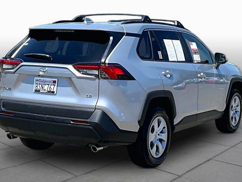 Certified 2020 Toyota RAV4 LE w/ Carpet Mat Package FWD image 12