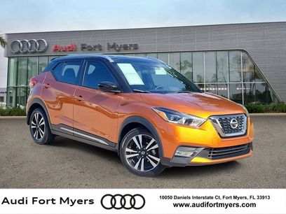 Used 2018 Nissan Kicks SR