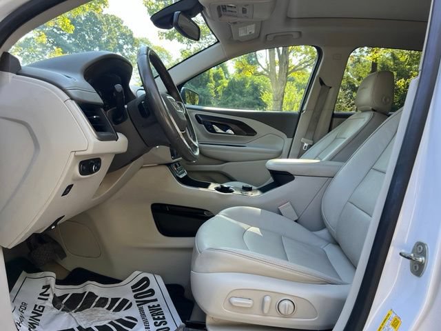 Used 2018 GMC Terrain Denali w/ Driver Alert Package II FWD image 10
