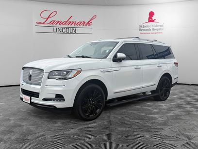 Certified 2023 Lincoln Navigator Reserve