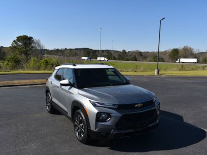 Used 2023 Chevrolet TrailBlazer ACTIV w/ Sun and Liftgate Package