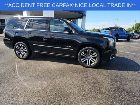 Used 2018 GMC Yukon Denali w/ Denali Ultimate Package image 28