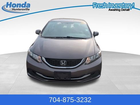 Used 2013 Honda Civic LX image 3