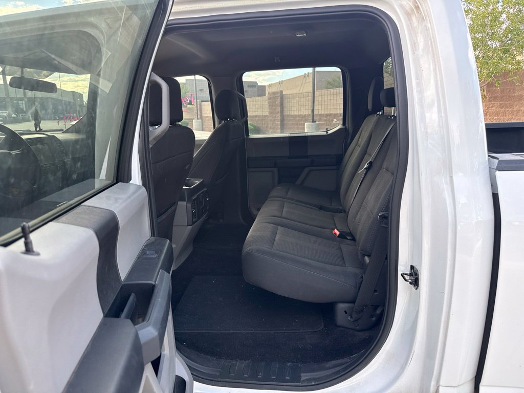 Used 2018 Ford F150 XL w/ Equipment Group 101A Mid AWD/4WD image 7