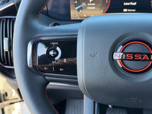 Certified 2025 Nissan Armada PRO-4X w/ Pro-4X Premium Package image 33