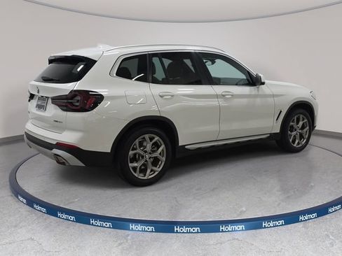 Certified 2024 BMW X3 xDrive30i w/ Convenience Package AWD/4WD image 6
