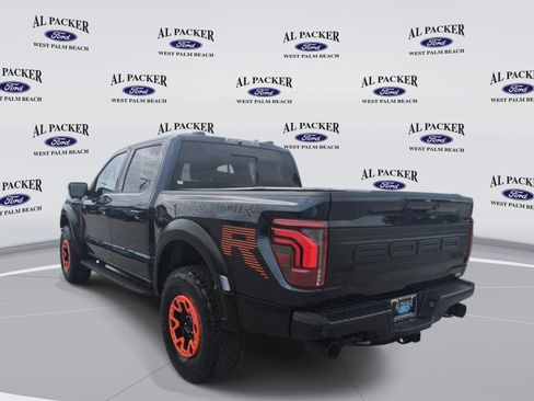 Used 2024 Ford F150 Raptor w/ Equipment Group 803A Raptor R AWD/4WD image 3