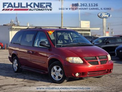 Used 2005 Dodge Grand Caravan SXT w/ Leather Interior Group