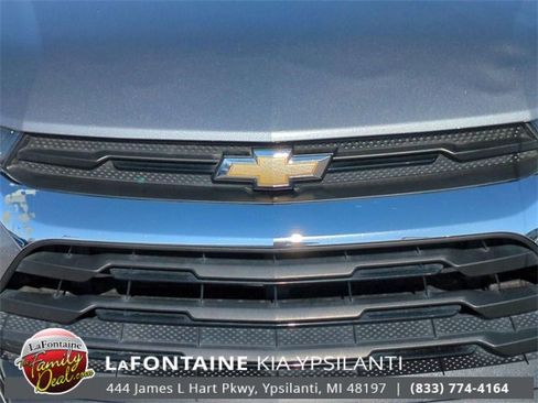 Used 2022 Chevrolet TrailBlazer LS image 9