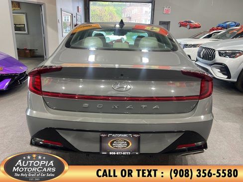 Used 2023 Hyundai Sonata SEL w/ Cargo Package FWD image 5