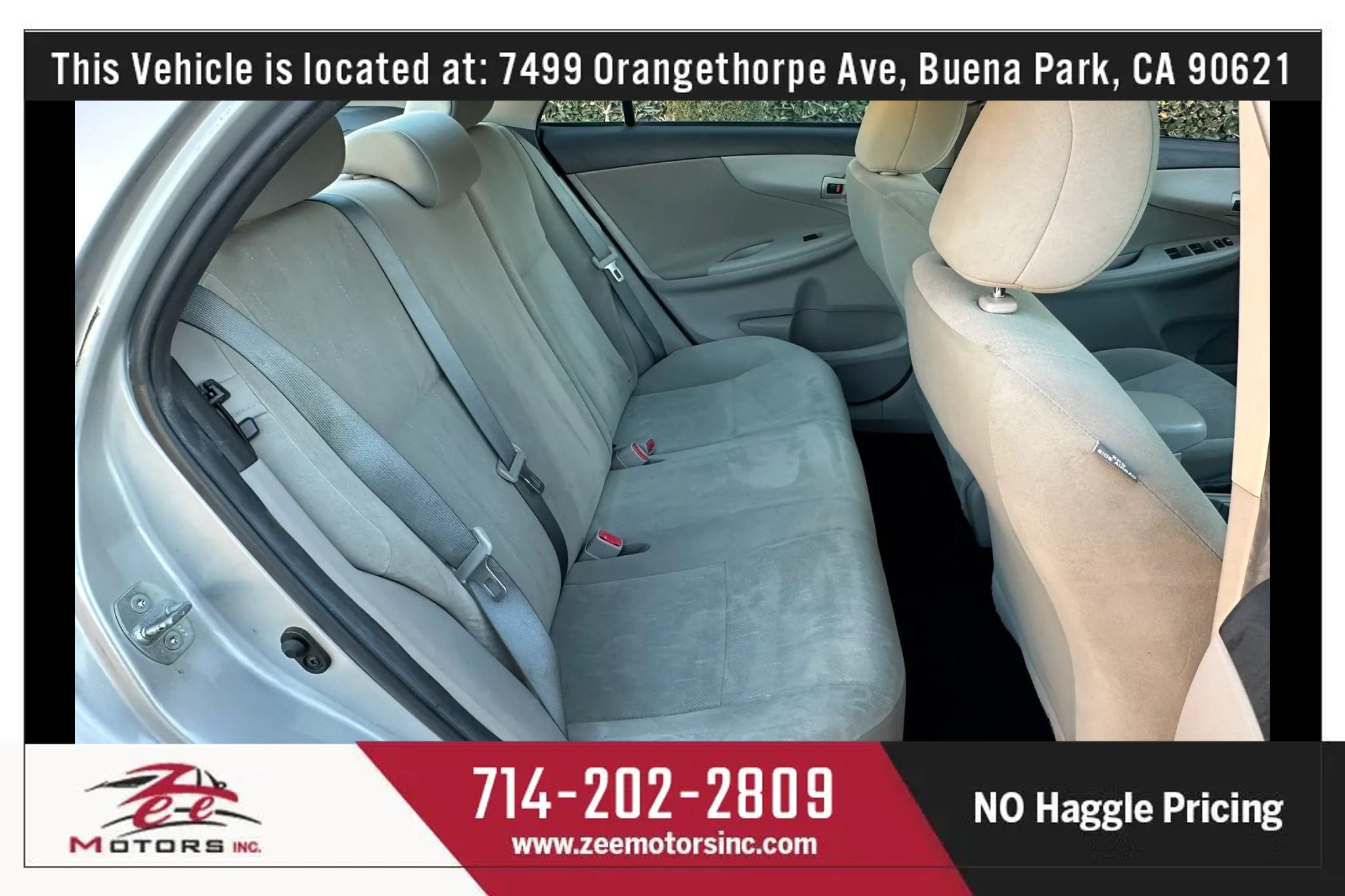 Used 2013 Toyota Corolla L FWD image 22