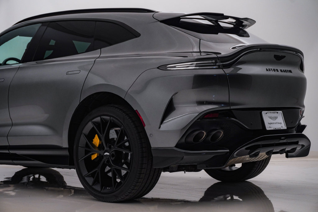 Used 2026 Aston Martin DBX 707 AWD/4WD image 11