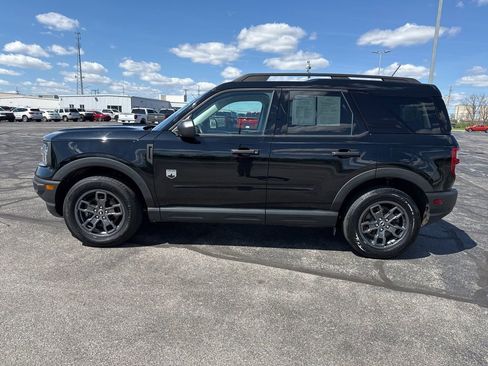 Used 2022 Ford Bronco Sport Big Bend w/ Convenience Package AWD/4WD image 5