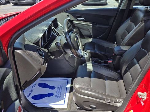 Used 2015 Chevrolet Cruze LT FWD image 10