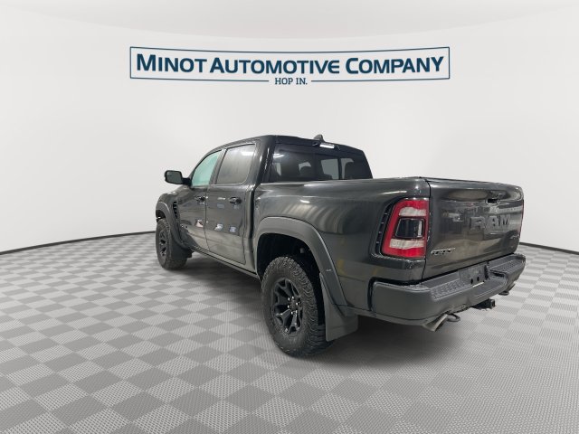 Used 2022 RAM 1500 TRX w/ TRX Level 2 Equipment Group AWD/4WD image 7