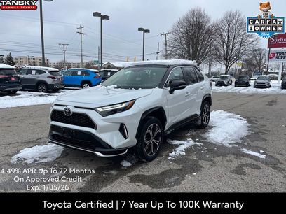 Certified 2025 Toyota RAV4 XSE w/ Weather Package