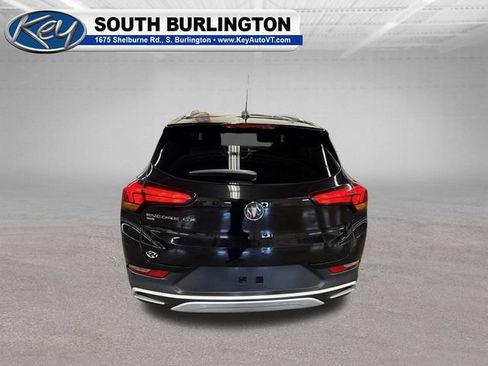 Used 2020 Buick Encore GX Select AWD/4WD image 5