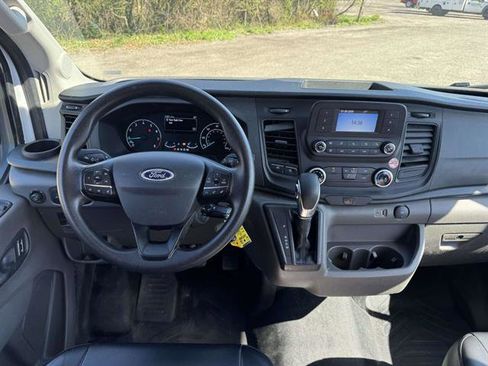 Used 2025 Ford Transit 250 148 High Roof Extended w/ Load Area Protection Package RWD image 31